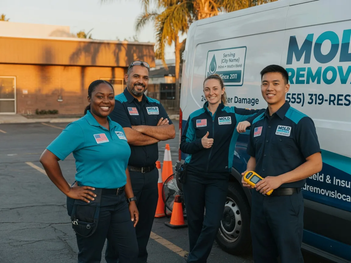 Water Damage Restoration company in Bellflower, MO